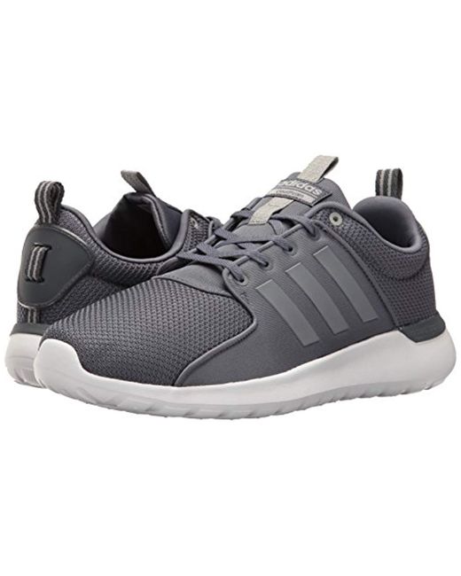 adidas lite racer gray