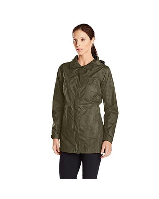 Columbia Sportswear Splash A Little Rain Jacket in Green Lyst