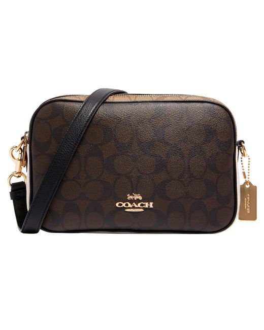 COACH Jes Crossbody in Black Lyst