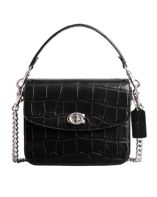 Coach Cassie Crossbody 19 In Black Lyst