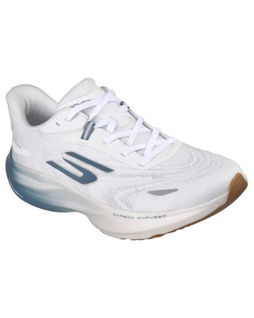 Skechers Aero Spark Sneaker in White für Herren