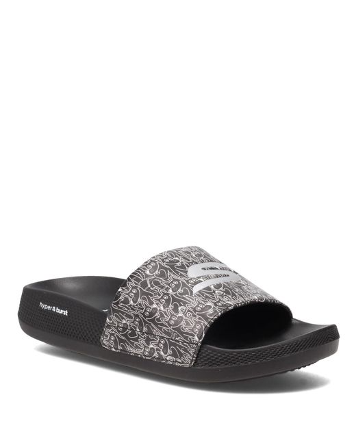 Skechers Brown Slide Sport Sandal