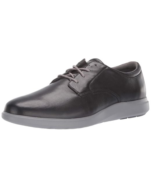 Cole Haan Gray Grand Plus Essex Wedge Oxford for men
