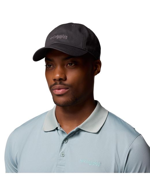 Columbia Blue Pfg Bonehead Ball Cap