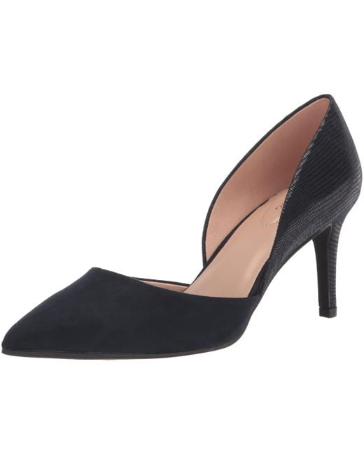 Bandolino Women's Black Grenow Pump