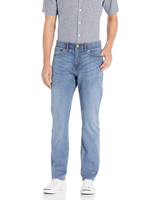 lee men's modern series extreme motion athletic jean