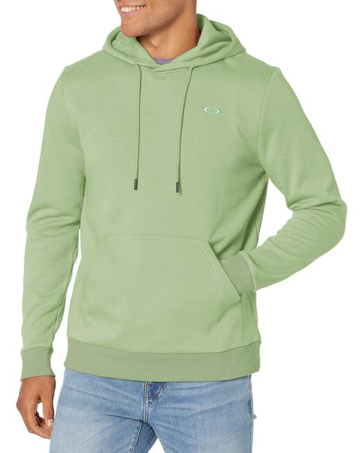 Oakley Green Relax Pullover Hoodie 2.0 for men