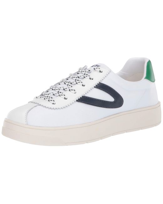 green tretorn sneakers