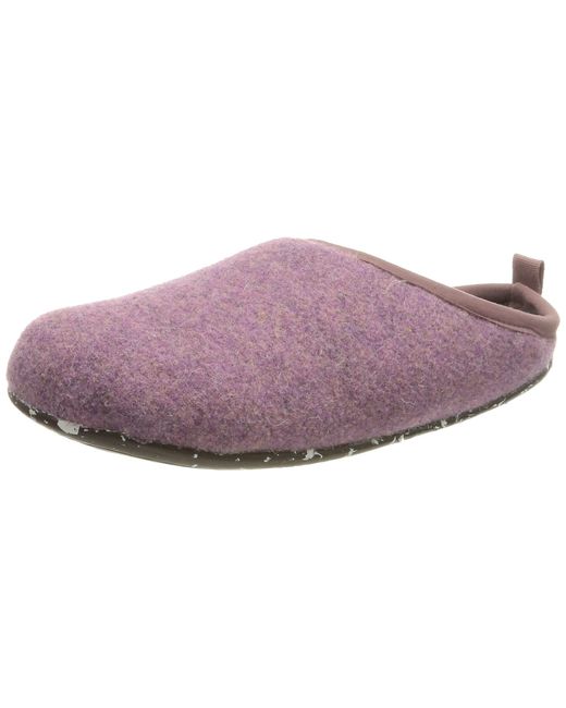 Camper Wabi Slipper in Purple - Save 29% | Lyst