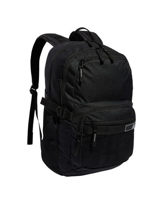 adidas Energy Backpack in Black/White (Black) Lyst