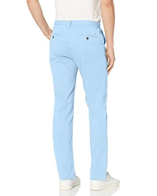 calvin klein casual stretch chino