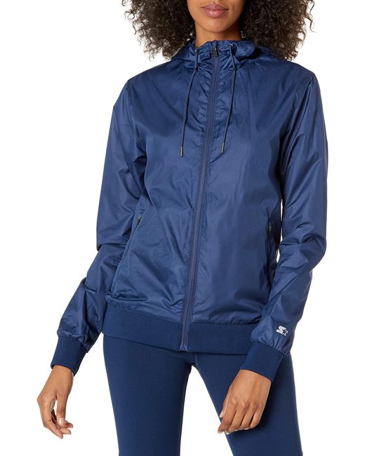 plain windbreaker jacket