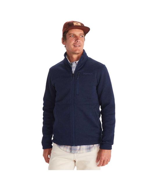Marmot Drop Line Jacket 2.0 in Blue for Men Lyst
