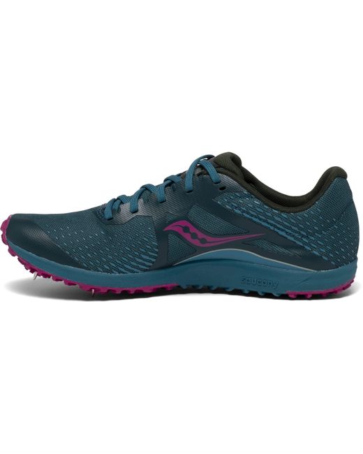 Saucony Womens Kilkenny Xc 8 Flat Cross Country Running Shoe in Blue Lyst
