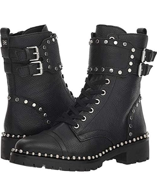 jennifer combat boot sam edelman