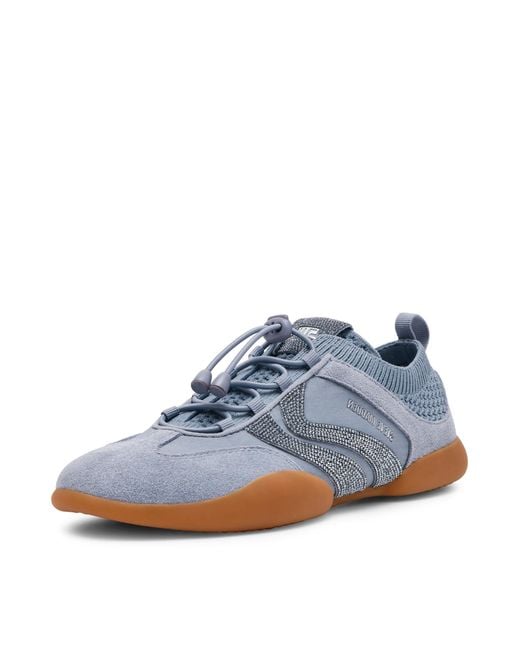 Steve Madden Blue Reboot Sneaker