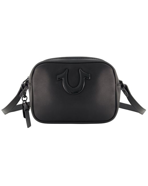 True Religion Black Crossbody Bag