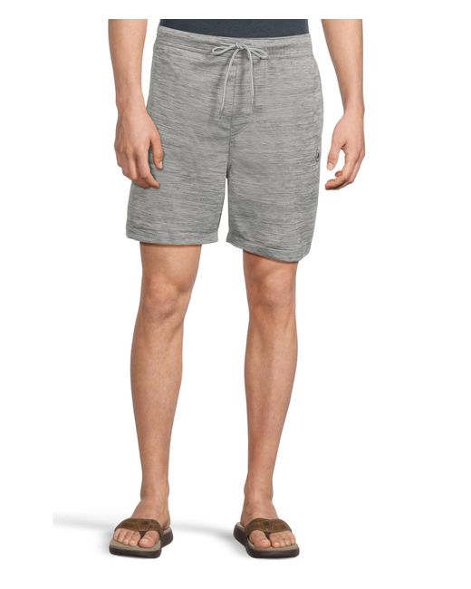 Hurley Gray H2o Dri Daybreak Shorts for men