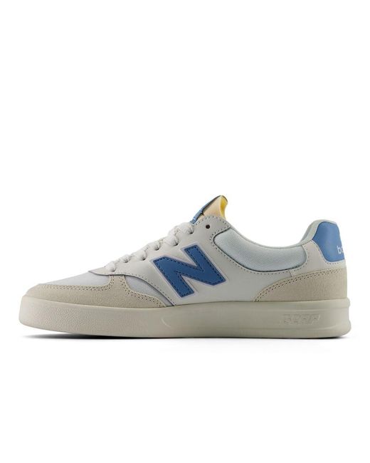 Leather Sneakers Nb 300 Leather V3 Court Sneaker New Balance Ct300