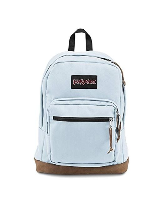 Jansport Right Pack Baby Blue Backpack