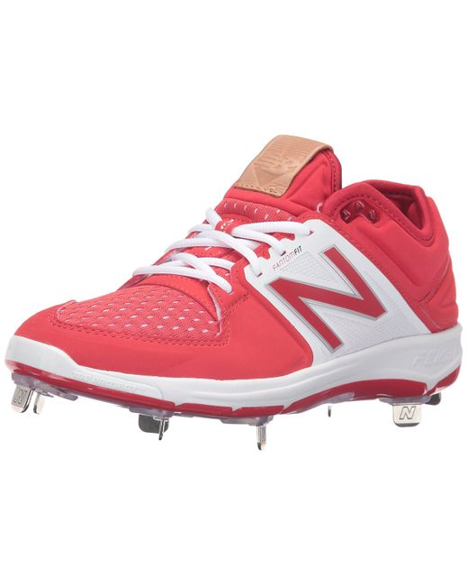 new balance 3000v3 turf red