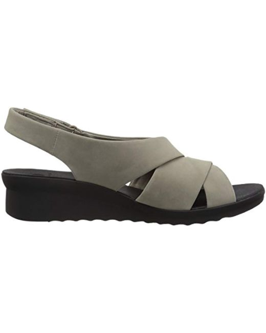 clarks caddell petal sandal