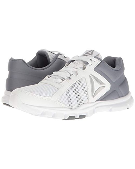 reebok yourflex train 9.0 beige