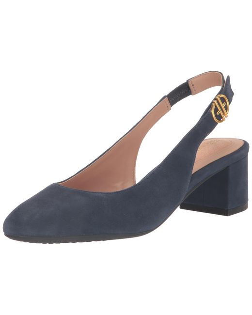 Cole Haan Blue The Go-to Slingback Pump 45 Mm