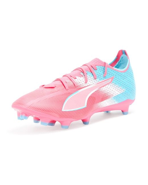PUMA Pink Ultra Match Firm for men