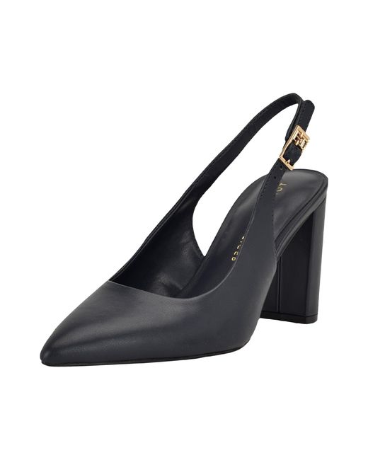 Tommy Hilfiger Blue Azalee Pump