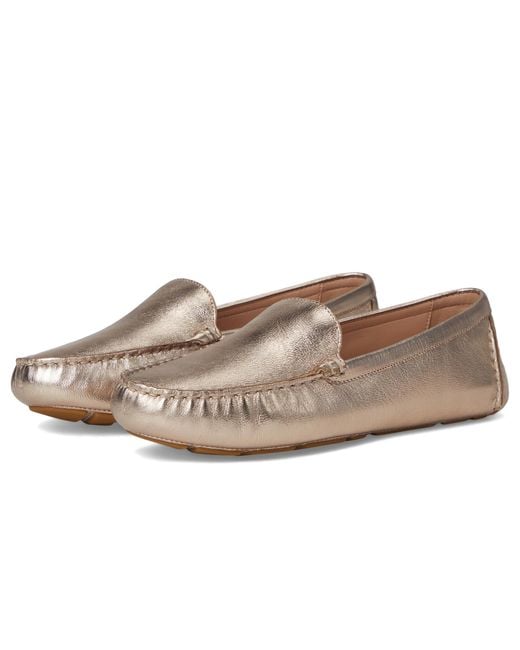 Cole Haan Women's Emmie Drivers Flat Shoes B