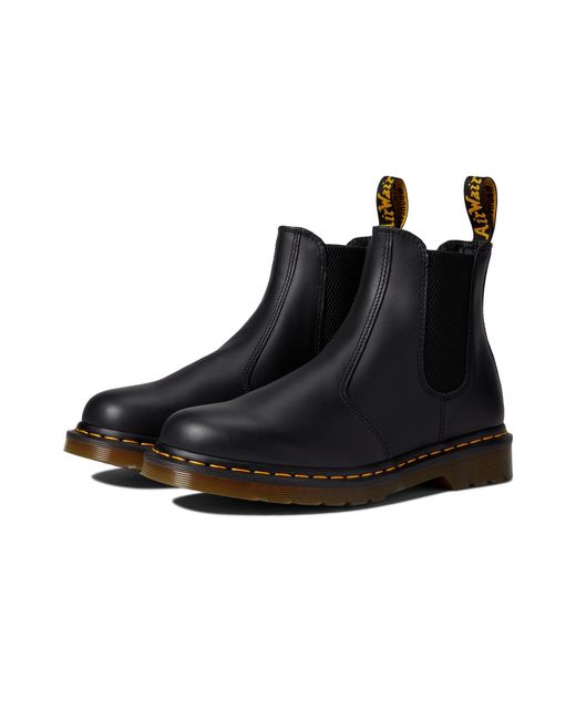 Dr. Martens Black Chelsea Boot