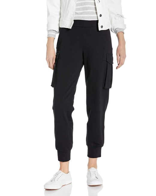 norma kamali jog pants