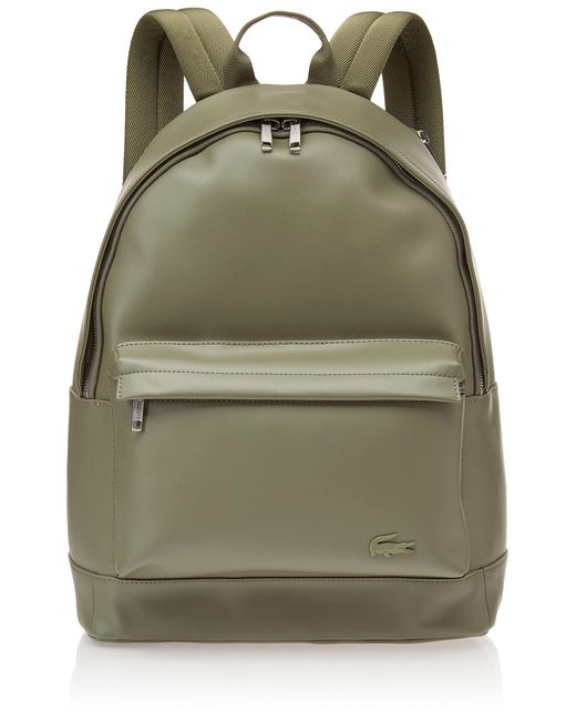 lacoste mini backpack