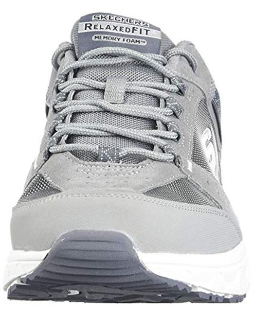 skechers homme memory foam