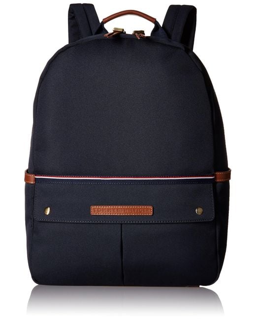Tommy Hilfiger Ethan Backpack in Navy (Blue) Lyst