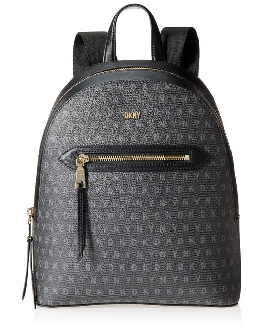 DKNY Black Chelsea Backpack