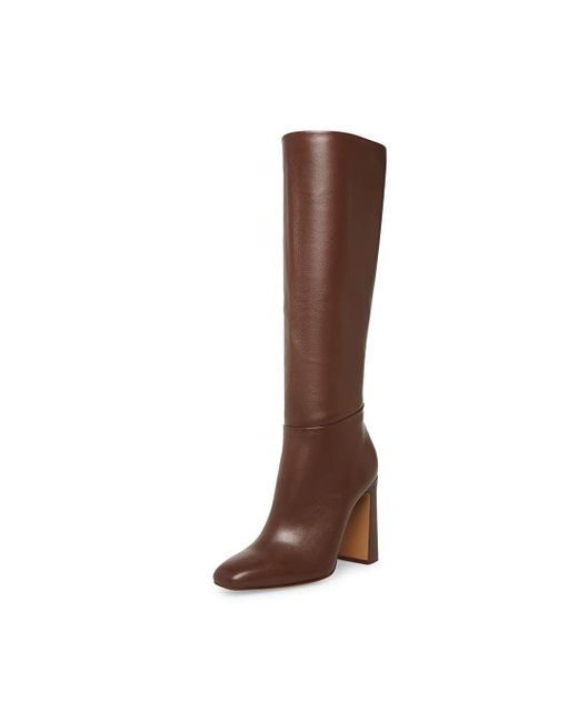 steve madden brown boots