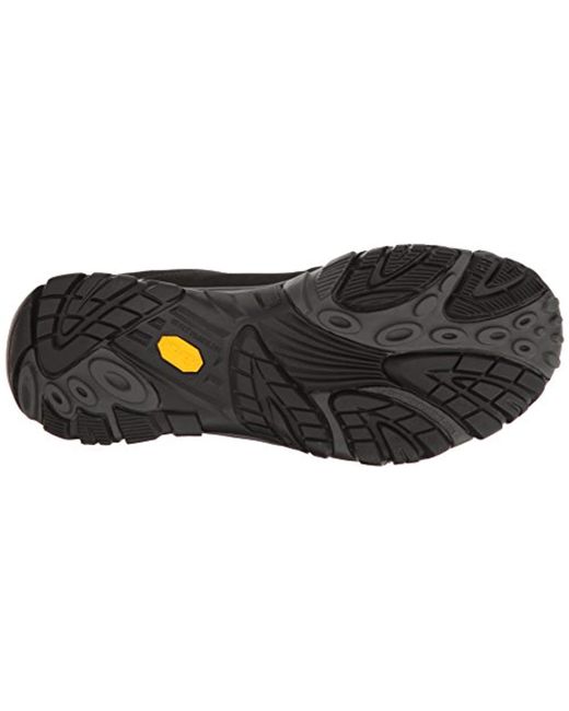 merrell men's adventure lace shoes