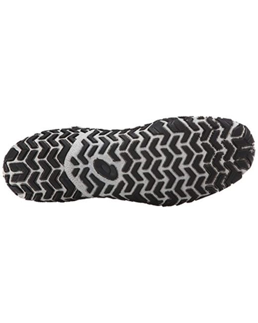 Asics Aggressor 2 Black