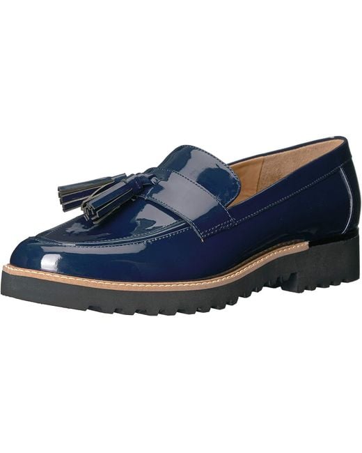 franco sarto tassel loafers
