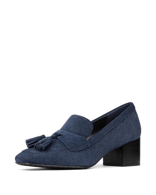 Donald J Pliner Blue Donald Pliner Kressida Loafer