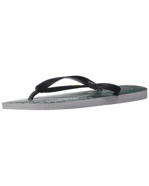 simpsons flip flops