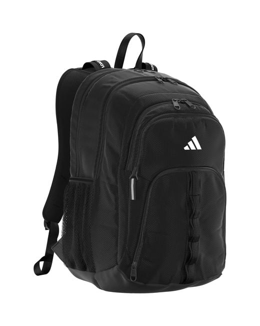 Adidas Black Primetime Backpack