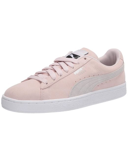 PUMA Suede Classic Sneaker for Men - Save 44% - Lyst