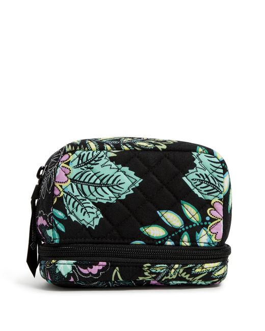 Vera Bradley Deluxe Travel Pill Organizer in Green Lyst