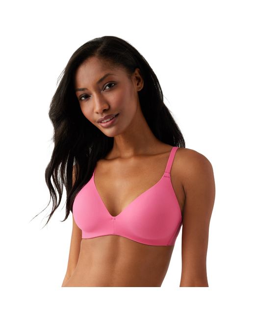 Wacoal Red Comfort First Wirefree T-shirt Bra