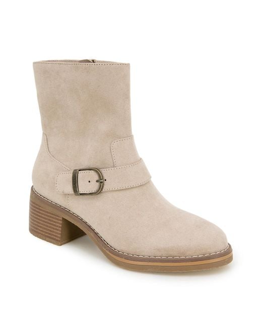 Kensie Natural Noe Fashion Boot