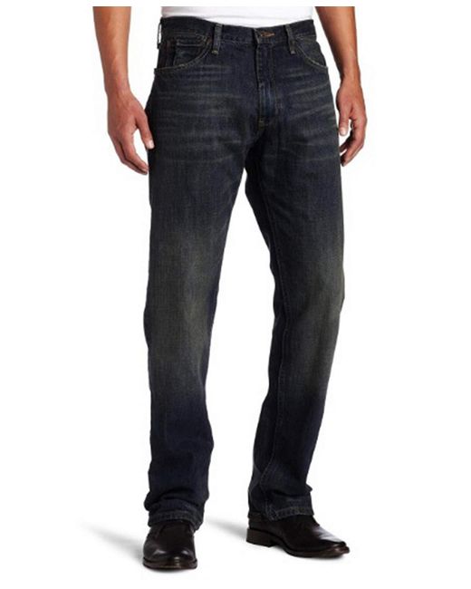 Nautica Denim Jeans Relaxed Cross Hatch Jean in Blue for Men - Save 34% -  Lyst