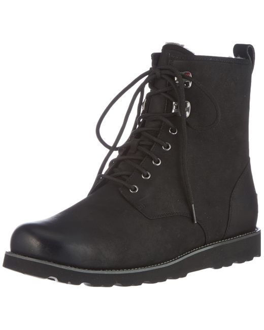 ugg fur lined waterproof boots